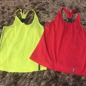 Under Armour Workout Tanks